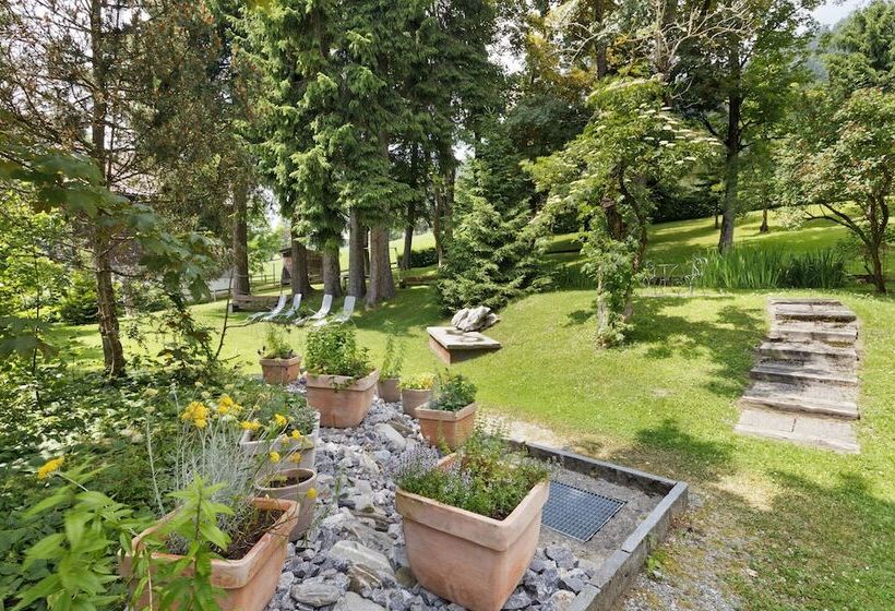 酒店 Hirschen Guesthouse Village