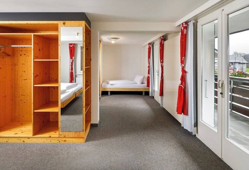 酒店 Hirschen Guesthouse Village