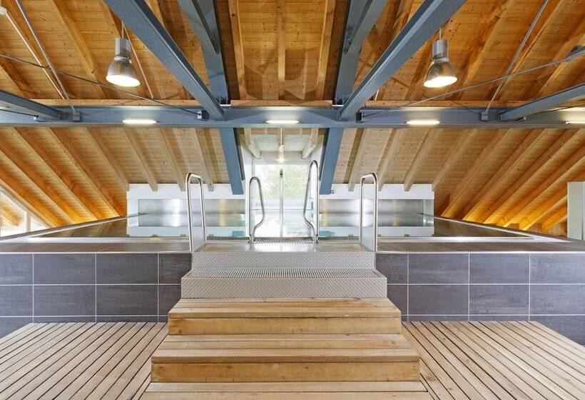 酒店 Hirschen Guesthouse Village