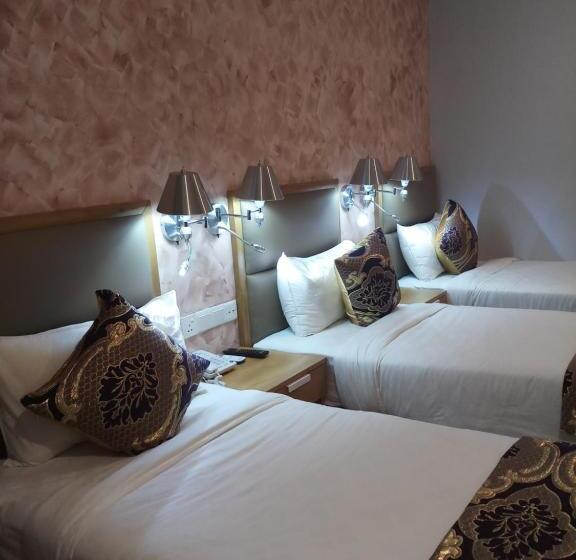 K Garden Hotel Sdn Bhd