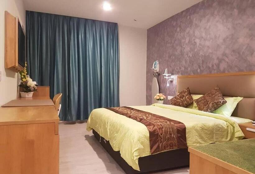 K Garden Hotel Sdn Bhd