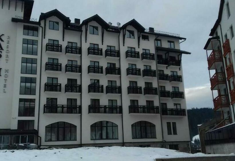 هتل Kasimir Private Room 611, 612