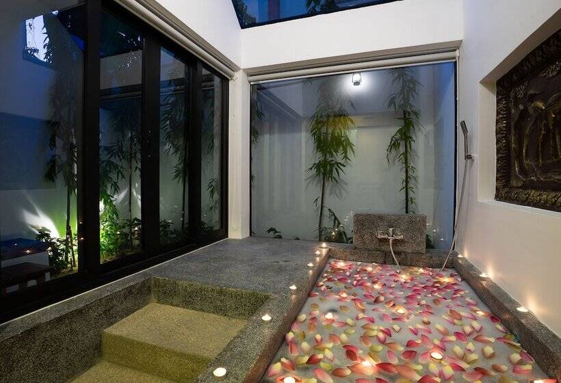 酒店 Khmer Mansion Residence