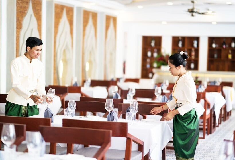 酒店 Khmer Mansion Residence