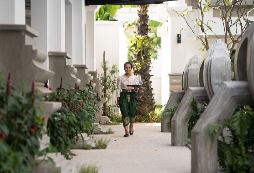 酒店 Khmer Mansion Residence
