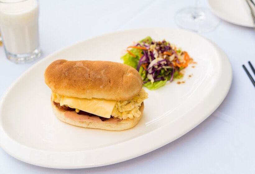 酒店 Khmer Mansion Residence