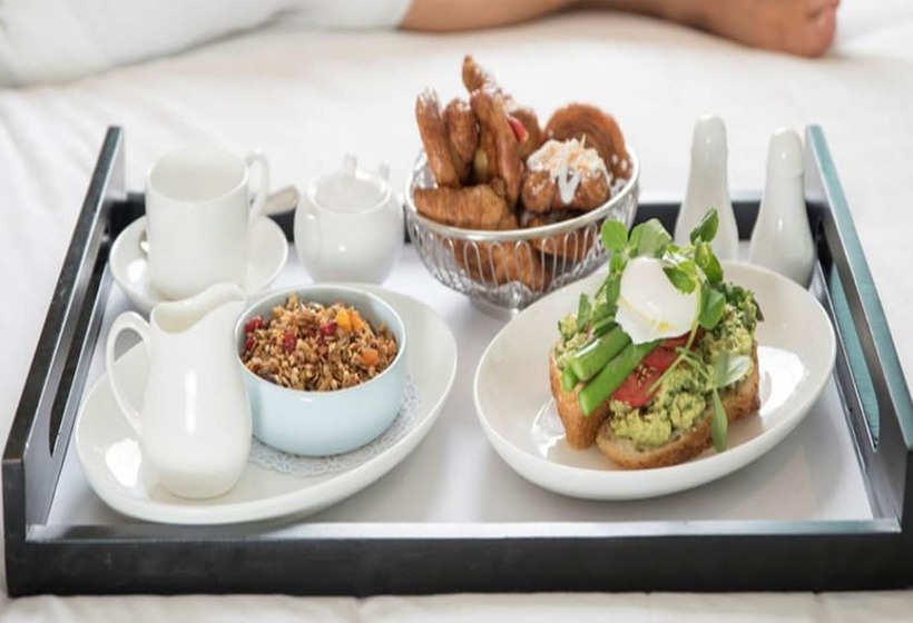 酒店 Khmer Mansion Residence