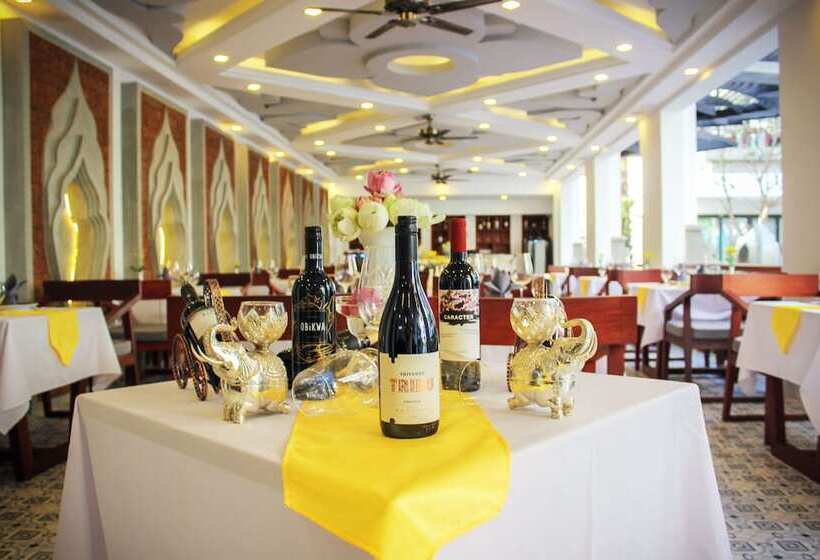 酒店 Khmer Mansion Residence