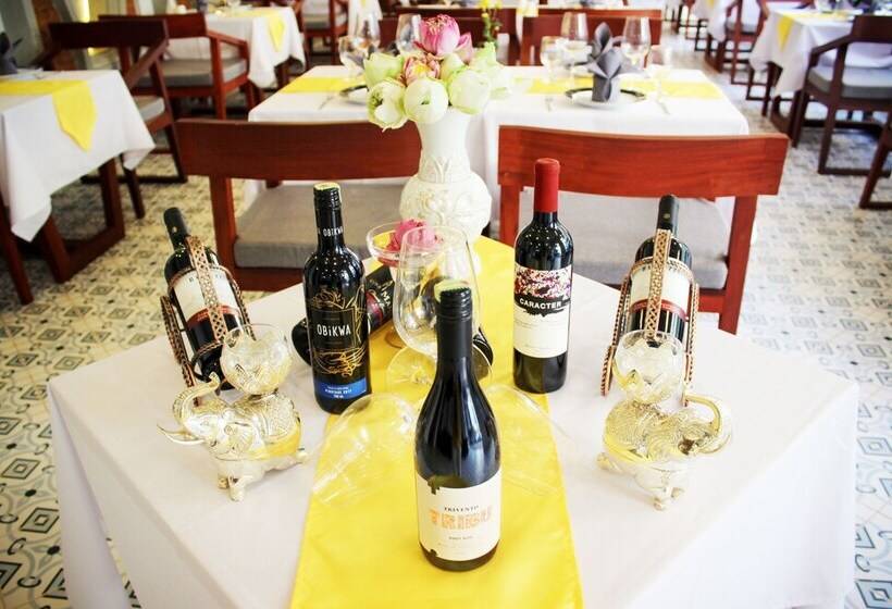 酒店 Khmer Mansion Residence