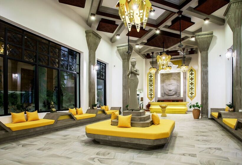 酒店 Khmer Mansion Residence