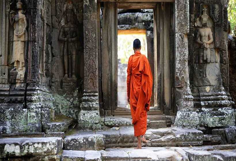 酒店 Khmer Mansion Residence