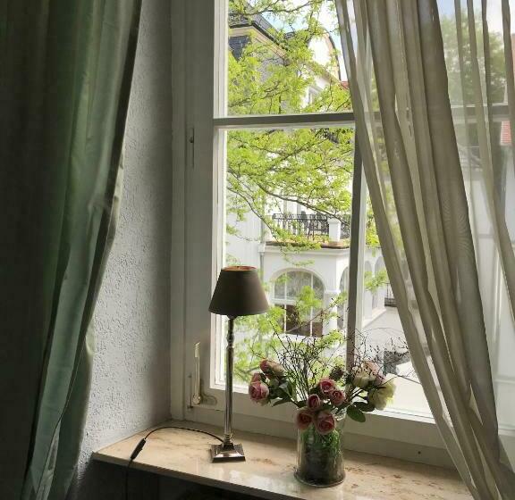 בית מלון כפרי Krone Am Park