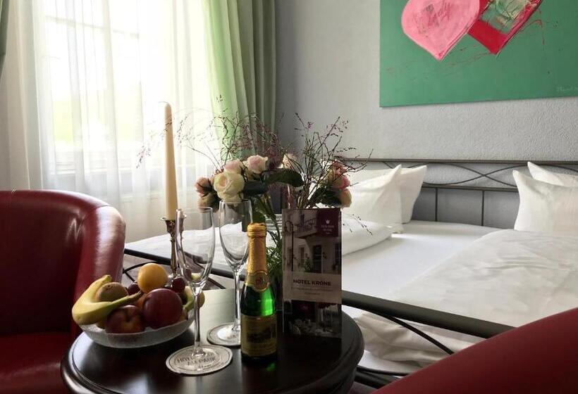 בית מלון כפרי Krone Am Park