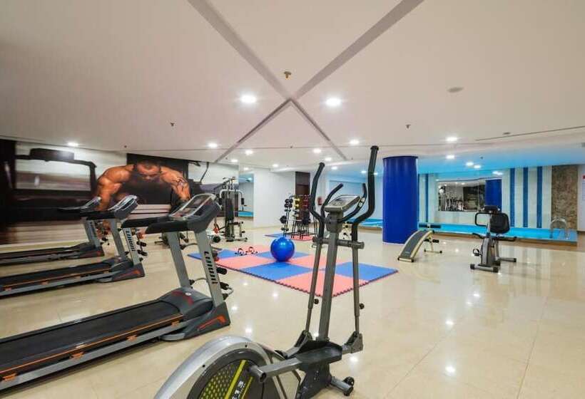 호텔 Le Park Concord