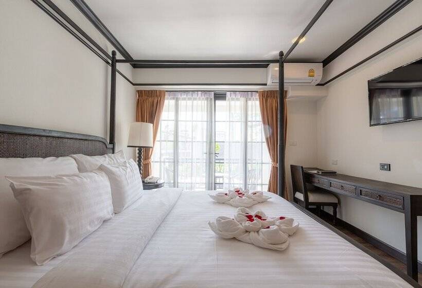 Mora Boutique Hotel Sha Extra Plus