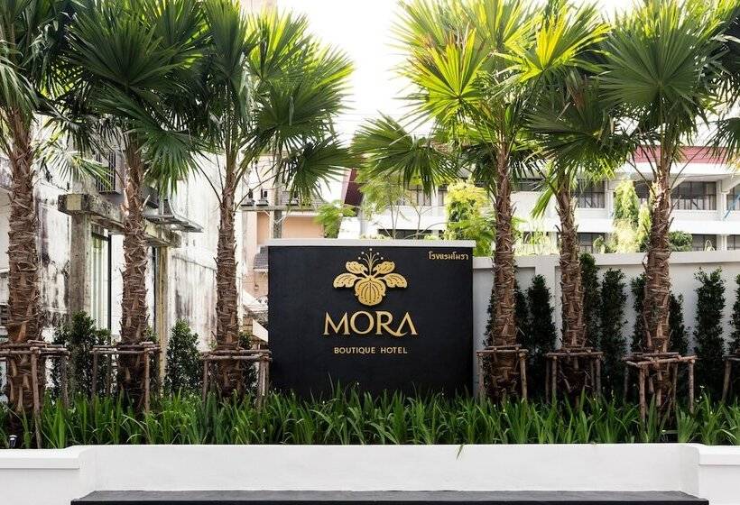 Mora Boutique Hotel   Sha Extra Plus