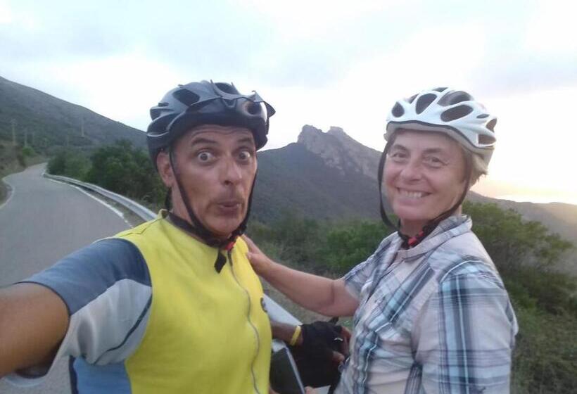 호텔 Casa Arcobaleno Apartments Room Holiday Home