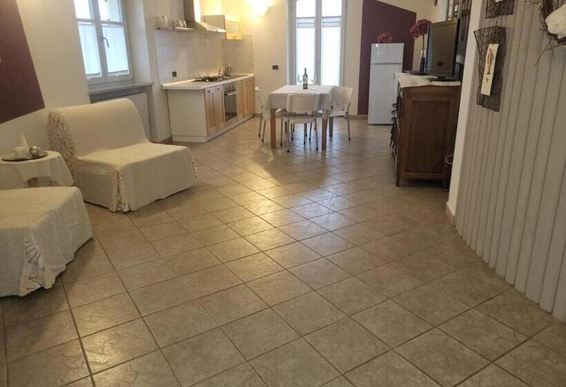 호텔 Casa Arcobaleno Apartments Room Holiday Home