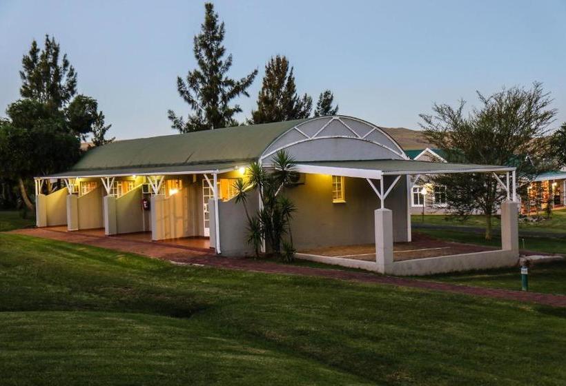 Отель Newcastle Country Lodge