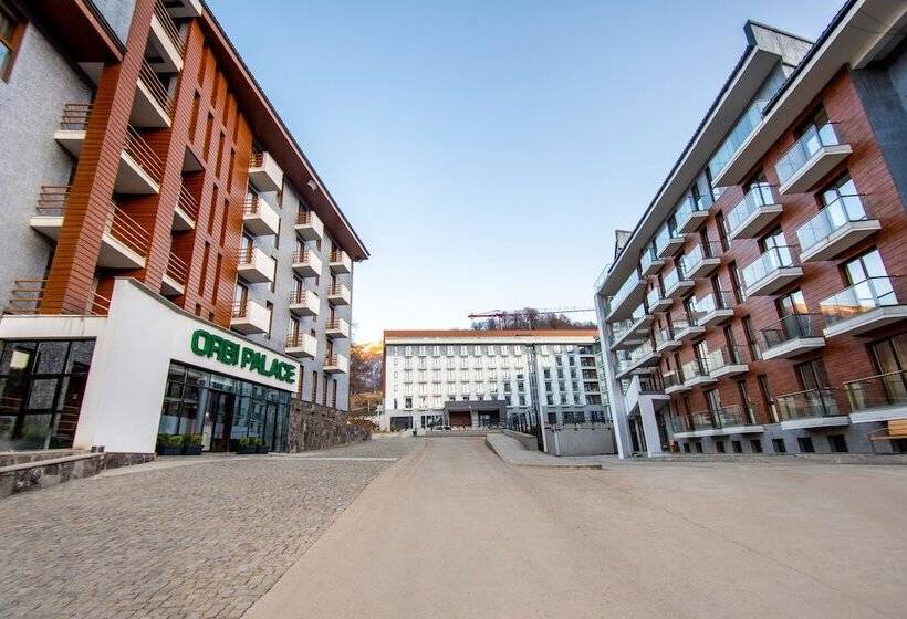 Orbi Palace Hotel Official
