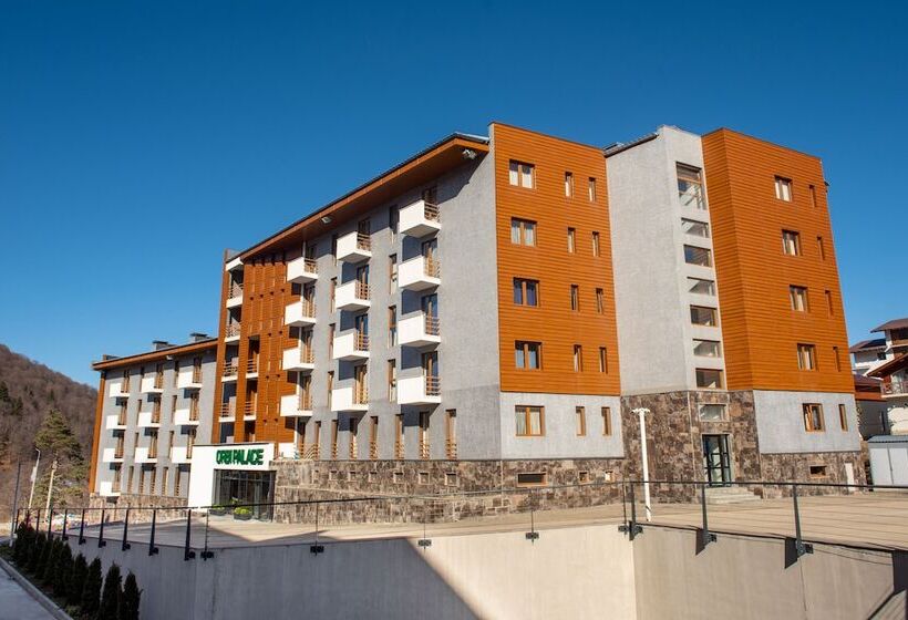 Orbi Palace Hotel Official