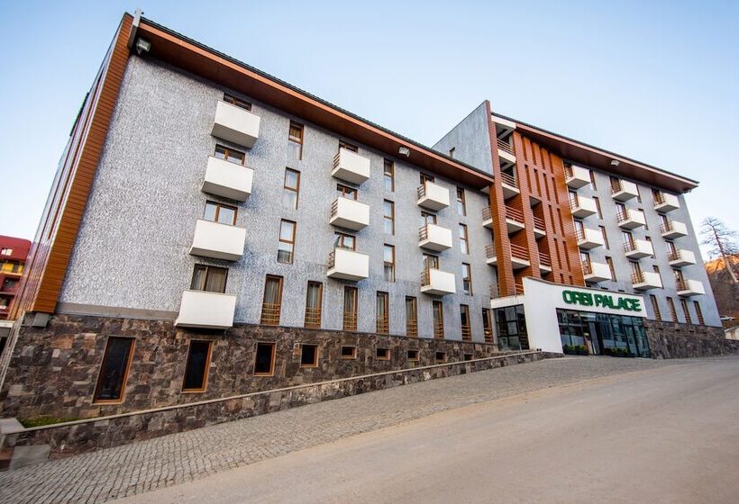 Orbi Palace Hotel Official