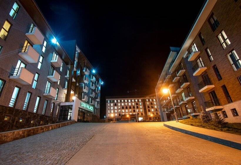 Orbi Palace Hotel Official