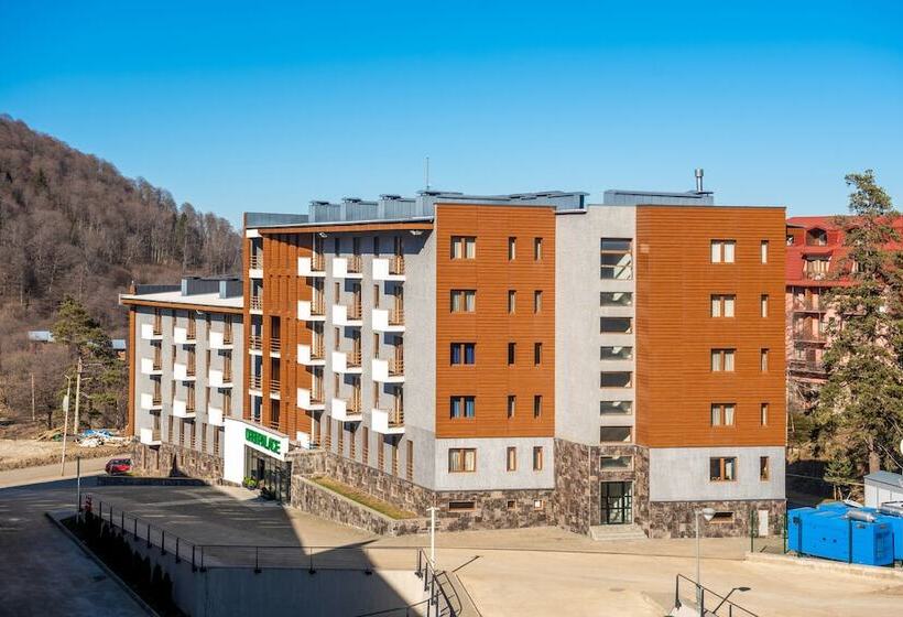 Orbi Palace Hotel Official