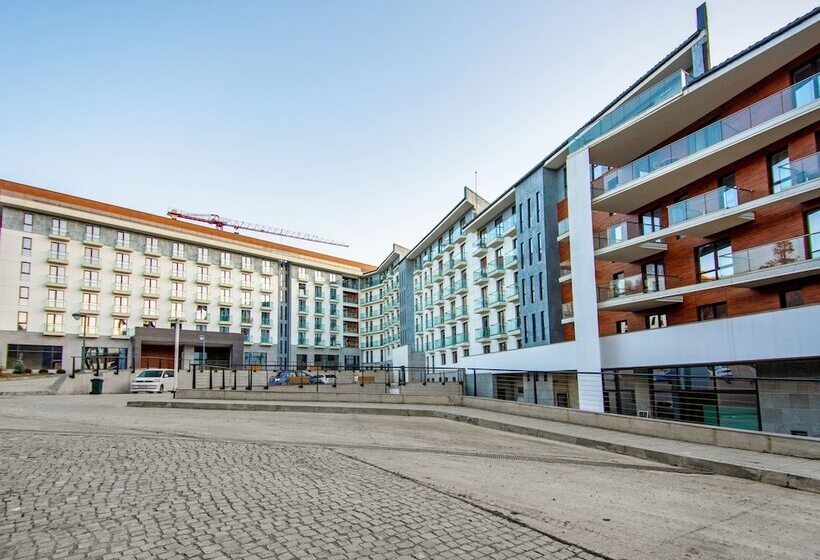 Orbi Palace Hotel Official