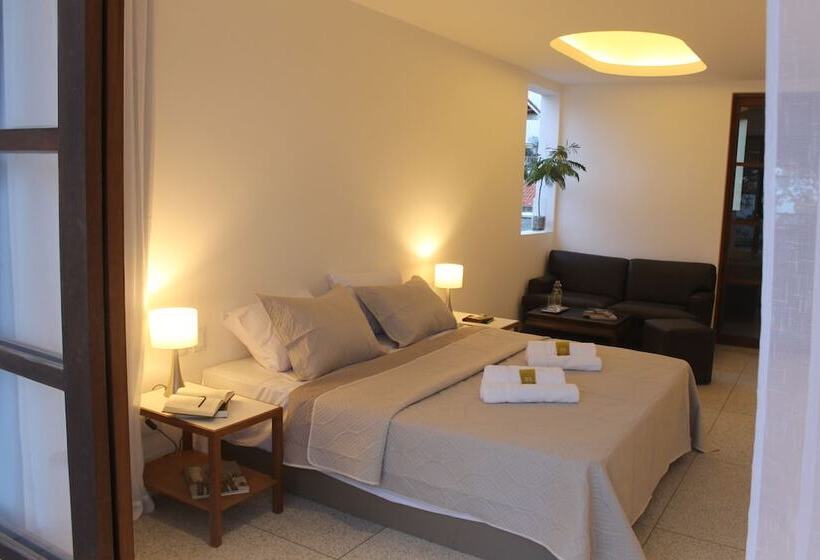 호텔 Orlanova Boutique