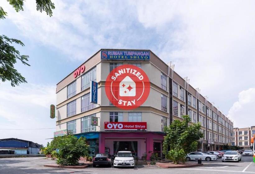 فندق Oyo 1172  Shlyo