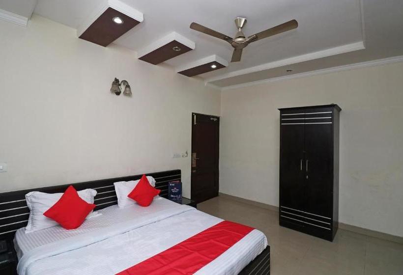 호텔 Oyo 19483  Abinashi