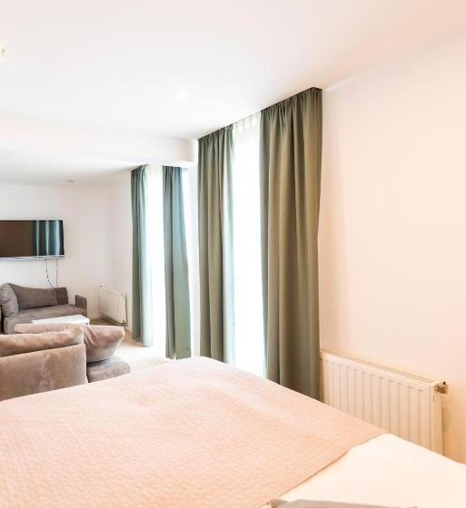 בית מלון כפרי Park Superior 3