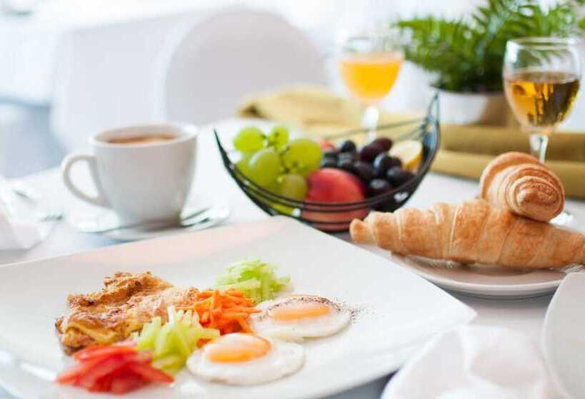 בית מלון כפרי Park Superior 3