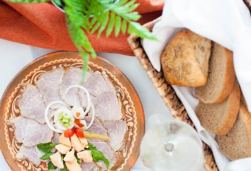 בית מלון כפרי Park Superior 3