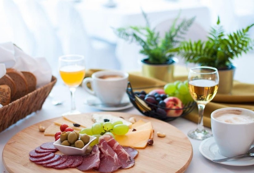 בית מלון כפרי Park Superior 3