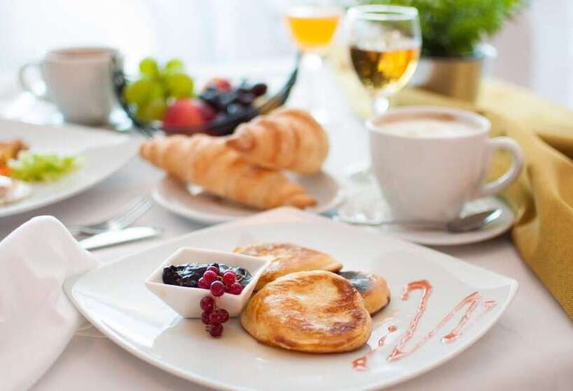 בית מלון כפרי Park Superior 3