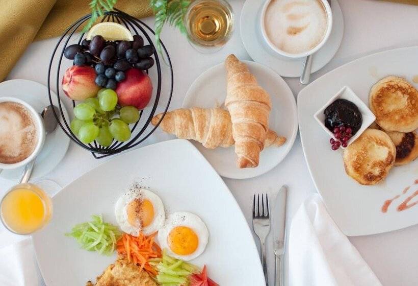 בית מלון כפרי Park Superior 3