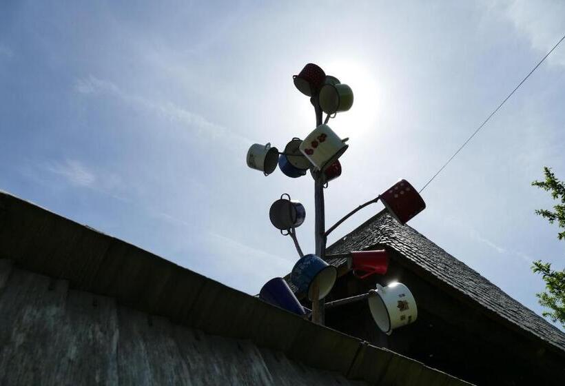 בית מלון כפרי Pensiunea Inima Maramureșului