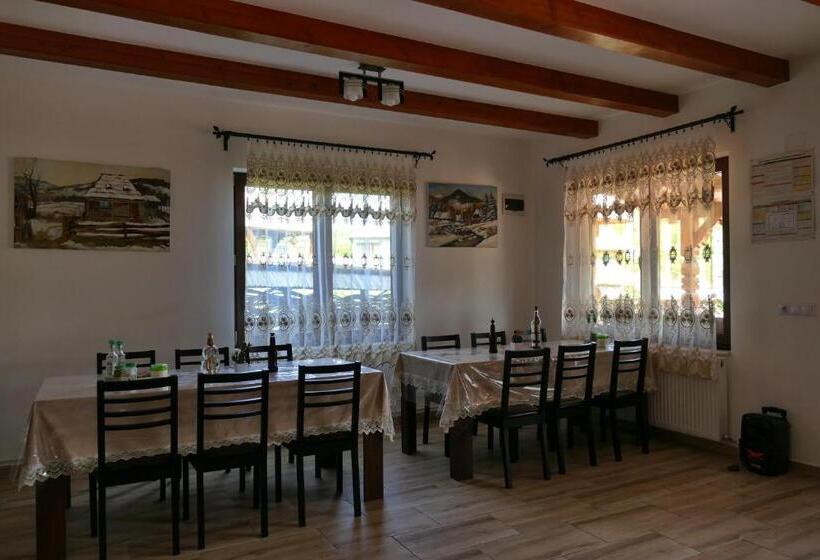 בית מלון כפרי Pensiunea Inima Maramureșului