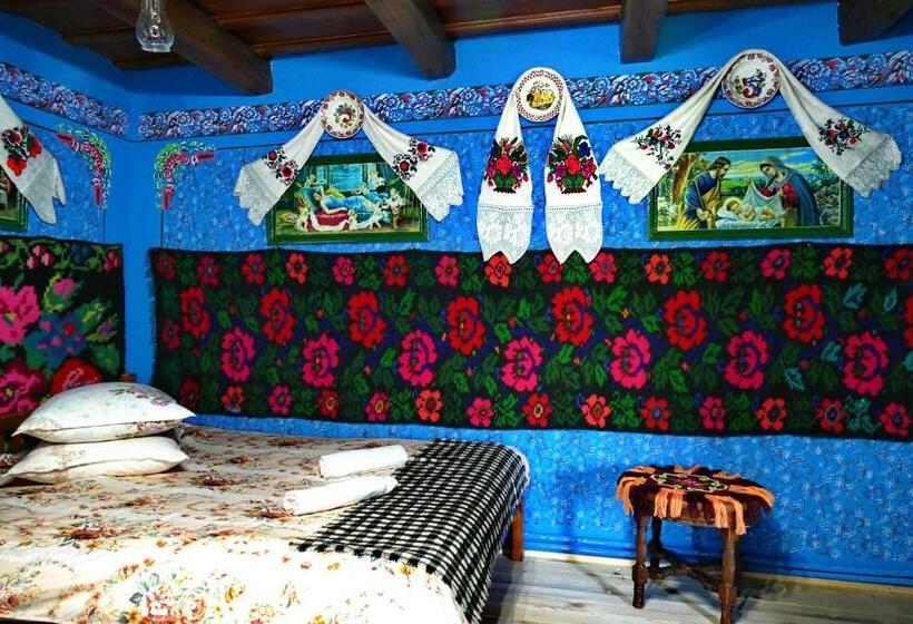 בית מלון כפרי Pensiunea Inima Maramureșului