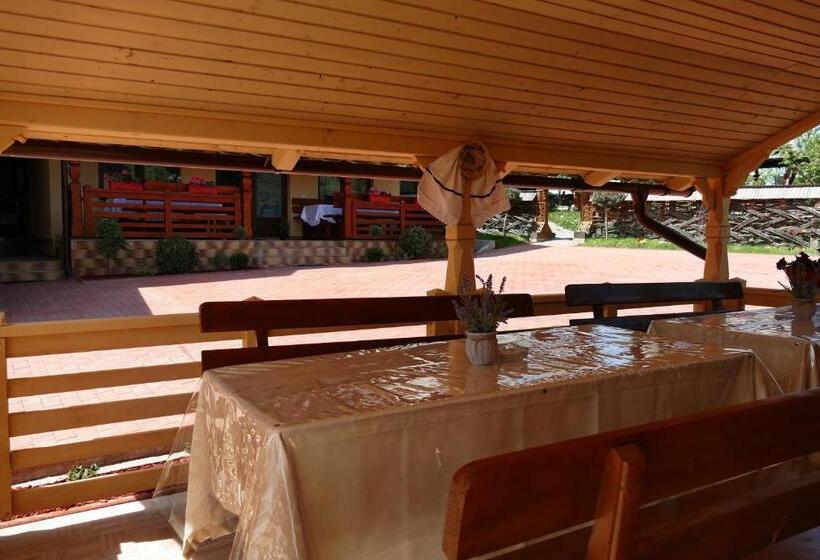 בית מלון כפרי Pensiunea Inima Maramureșului