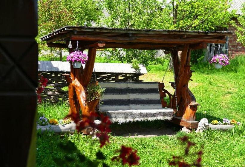 בית מלון כפרי Pensiunea Inima Maramureșului