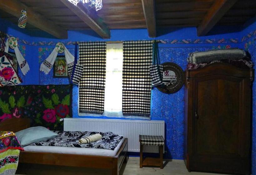 בית מלון כפרי Pensiunea Inima Maramureșului