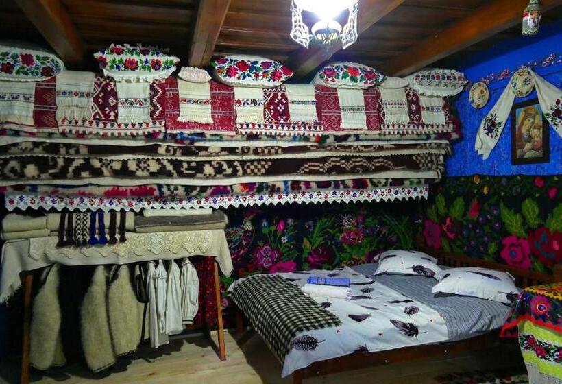 בית מלון כפרי Pensiunea Inima Maramureșului