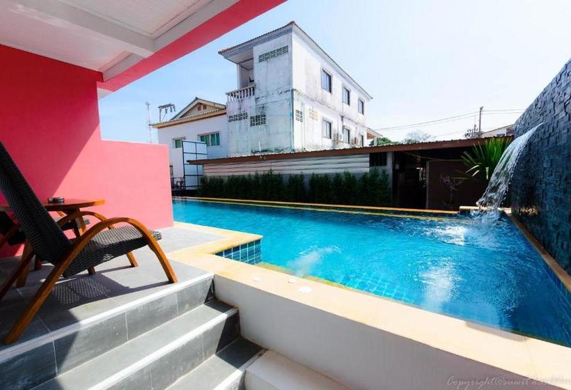 Отель Pinky Adult Only