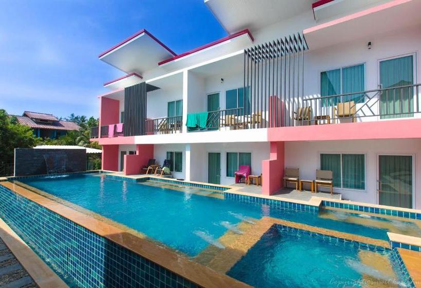 Отель Pinky Adult Only