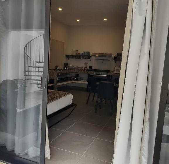 酒店 Playa Azul Sayulita