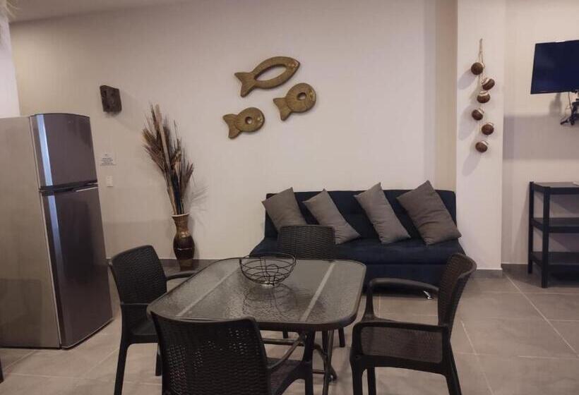 酒店 Playa Azul Sayulita