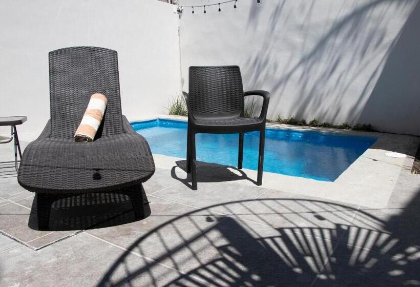 酒店 Playa Azul Sayulita